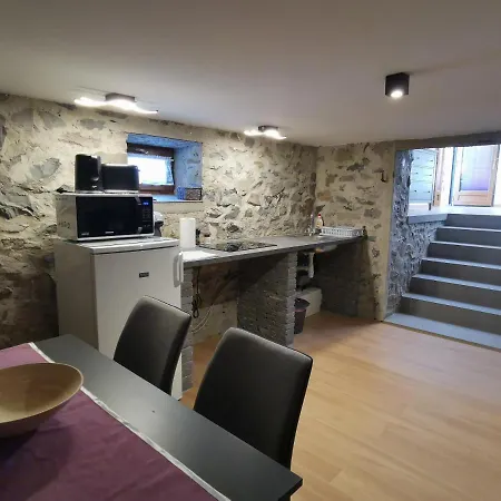 Apartmán Komfort Badacsonytördemic