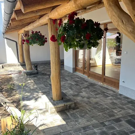 Komfort Apartmán Badacsonytördemic