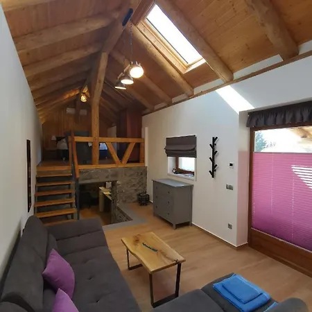 Komfort Apartmán Badacsonytördemic