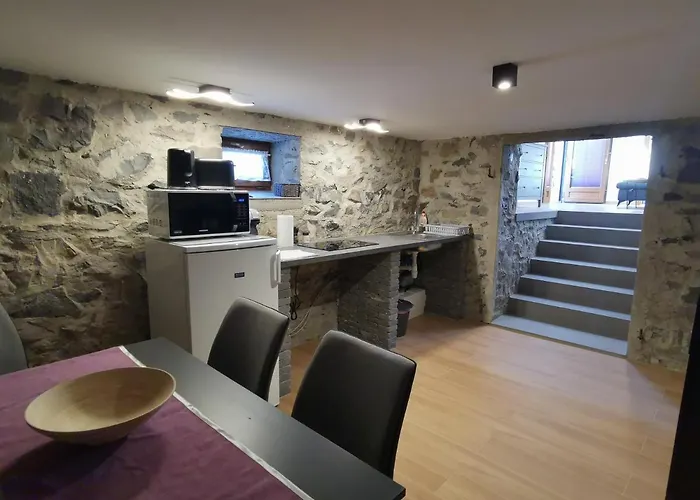 Apartamento Komfort Badacsonytördemic