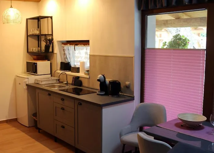 Komfort Apartamento *