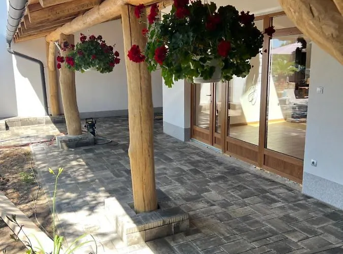 Komfort Apartamento Badacsonytördemic