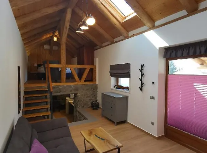 Komfort Apartamento Badacsonytördemic