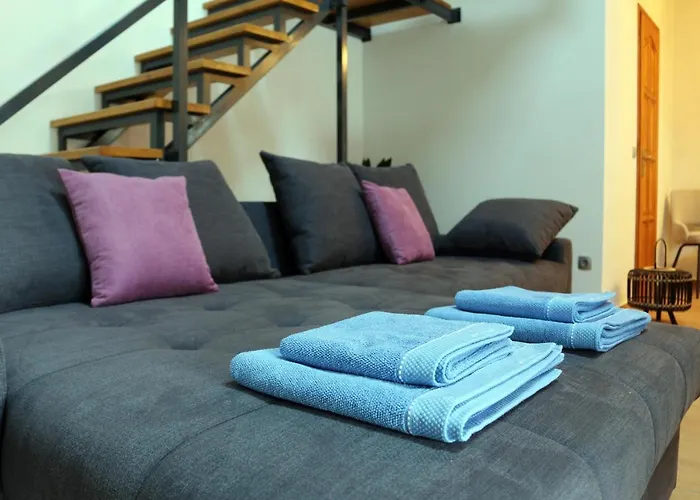 Komfort Apartamento *