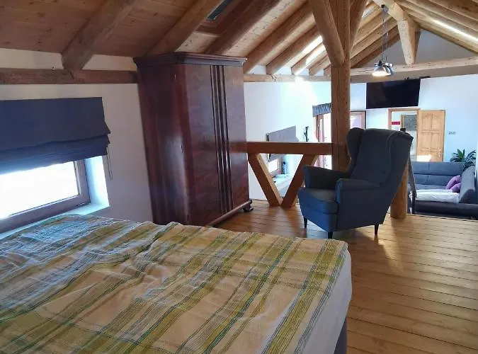 Apartamento Komfort *