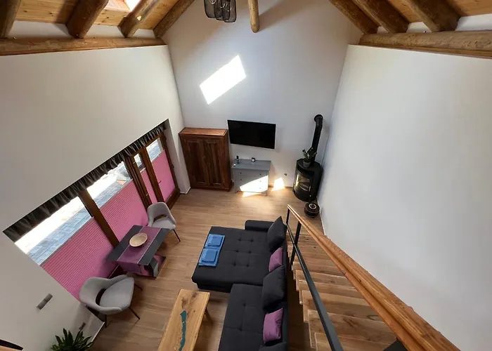 Apartamento Komfort Badacsonytördemic